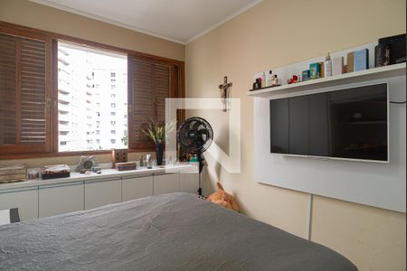 Quarto de apartamento à venda com 1 quarto, 59m² em Jardim Paulista, São Paulo
