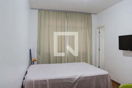 Suíte de apartamento para alugar com 4 quartos, 140m² em Gutierrez, Belo Horizonte