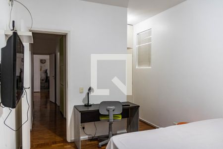 Suíte de apartamento para alugar com 4 quartos, 140m² em Gutierrez, Belo Horizonte
