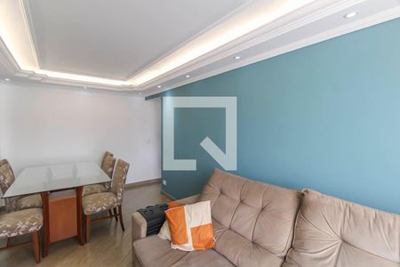 Apartamento à venda com 2 quartos, 55m² em Conjunto Residencial Sitio Oratorio, São Paulo