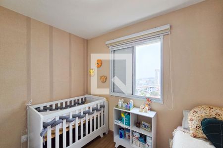 Quarto 1 de apartamento à venda com 2 quartos, 58m² em Vila Goncalves, São Bernardo do Campo