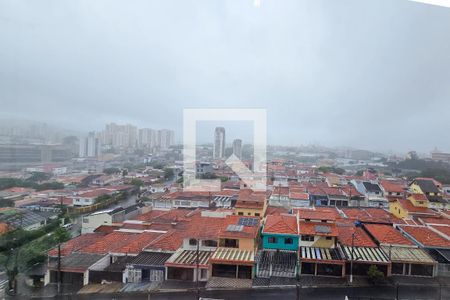 Vista - Sacada de apartamento à venda com 2 quartos, 58m² em Vila Goncalves, São Bernardo do Campo