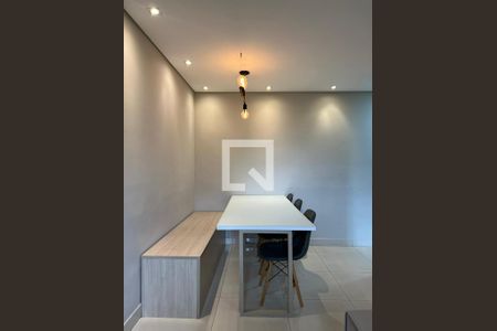 Sala de apartamento para alugar com 2 quartos, 46m² em Parque Sao Vicente, Santo André