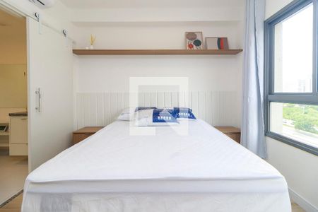 Studio de kitnet/studio para alugar com 0 quarto, 25m² em Brooklin, São Paulo