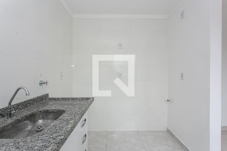 Cozinha de apartamento para alugar com 2 quartos, 54m² em Vila Aricanduva, São Paulo