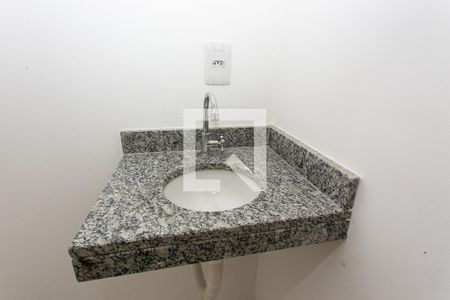 Lavabo de apartamento para alugar com 2 quartos, 54m² em Vila Aricanduva, São Paulo