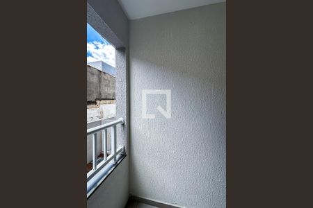 Varanda da Sala de apartamento para alugar com 2 quartos, 29m² em Mooca, São Paulo