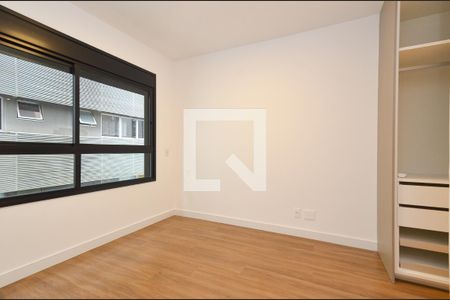 Suite de apartamento para alugar com 2 quartos, 63m² em Lourdes, Belo Horizonte