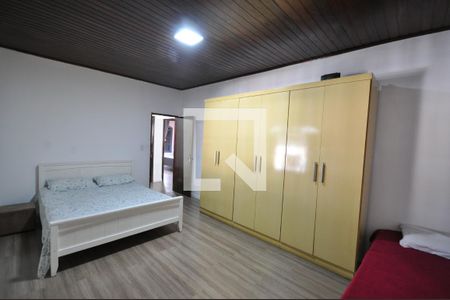 Quarto Suíte de casa à venda com 4 quartos, 559m² em Vila Nova Mazzei, São Paulo