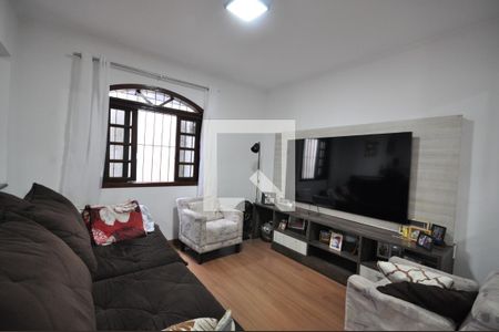 Sala de casa à venda com 4 quartos, 559m² em Vila Nova Mazzei, São Paulo