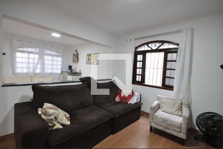 Sala de casa à venda com 4 quartos, 559m² em Vila Nova Mazzei, São Paulo