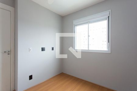 Quarto 1  de apartamento para alugar com 2 quartos, 43m² em Vila Carmosina, São Paulo