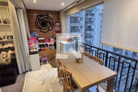 Apartamento à venda com 3 quartos, 107m² em Alphaville Conde II, Barueri