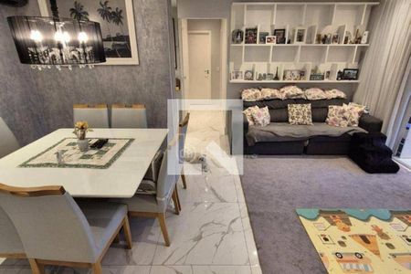 Apartamento à venda com 3 quartos, 107m² em Alphaville Conde II, Barueri