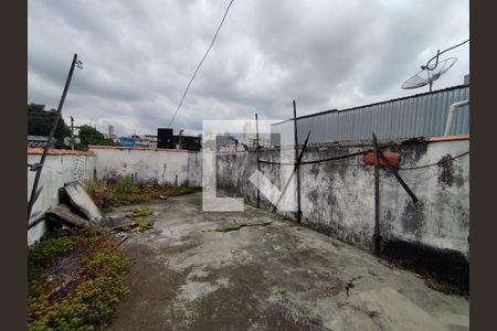 Quintal  de casa à venda com 4 quartos, 138m² em Vila das Merces, São Paulo