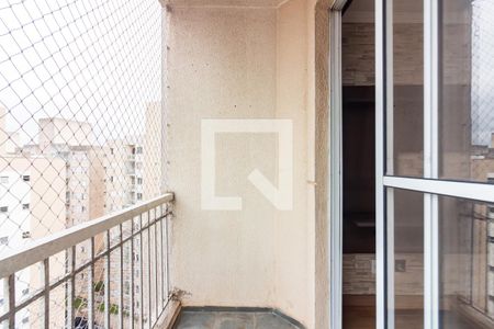 Sacada de apartamento para alugar com 2 quartos, 48m² em Santa Maria, Osasco