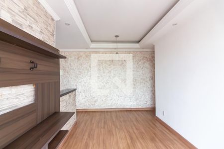 Sala  de apartamento para alugar com 2 quartos, 48m² em Santa Maria, Osasco