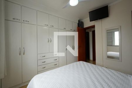 Suíte de apartamento à venda com 3 quartos, 84m² em Ipiranga, São Paulo