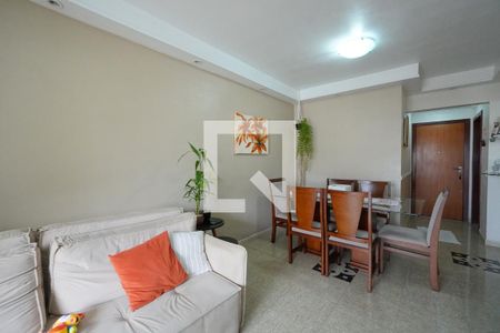 Sala de apartamento à venda com 3 quartos, 84m² em Ipiranga, São Paulo