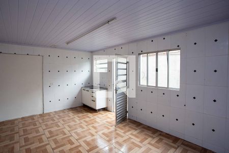 Sala/Cozinha de casa para alugar com 2 quartos, 80m² em Jardim Miriam, São Paulo