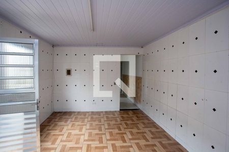 Sala/Cozinha de casa para alugar com 2 quartos, 80m² em Jardim Miriam, São Paulo