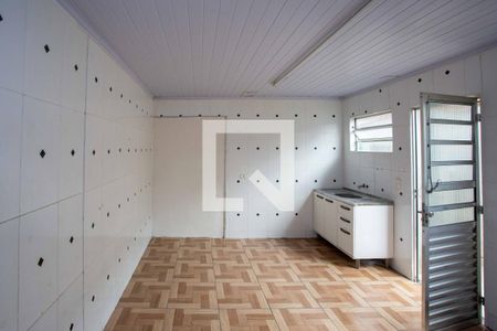 Sala/Cozinha de casa para alugar com 2 quartos, 80m² em Jardim Miriam, São Paulo