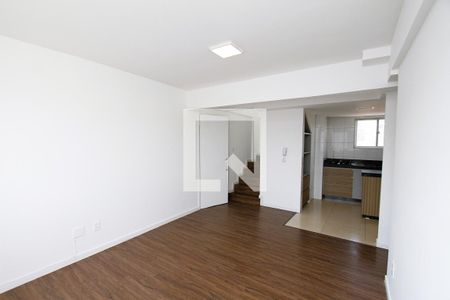 Sala de apartamento para alugar com 2 quartos, 104m² em Dom Bosco, Belo Horizonte