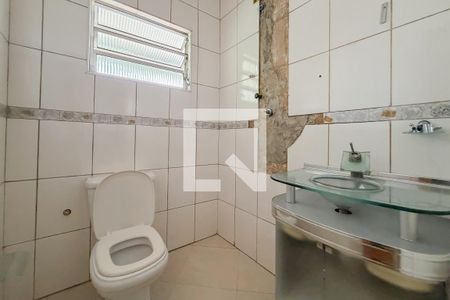 Banheiro Térreo de casa à venda com 2 quartos, 118m² em Ipiranga, São Paulo