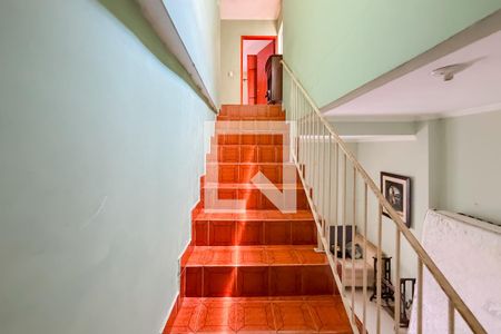 Escada de casa à venda com 2 quartos, 118m² em Ipiranga, São Paulo