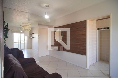 Sala de apartamento à venda com 2 quartos, 58m² em Padre Reus, São Leopoldo