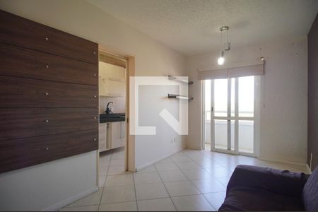 Sala de apartamento à venda com 2 quartos, 58m² em Padre Reus, São Leopoldo