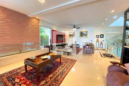 Casa à venda com 4 quartos, 480m² em Tamboré, Santana de Parnaíba