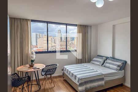 Kitnet/Studio para alugar com 1 quarto, 29m² em Centro, Rio de Janeiro