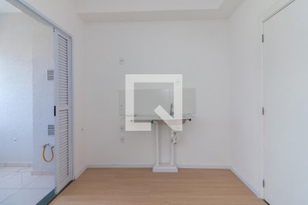 Sala e Cozinha de apartamento à venda com 1 quarto, 80m² em Casa Verde Alta, São Paulo