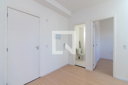 Sala e Cozinha de apartamento à venda com 1 quarto, 80m² em Casa Verde Alta, São Paulo