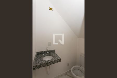 Lavabo de apartamento para alugar com 2 quartos, 54m² em Vila Aricanduva, São Paulo