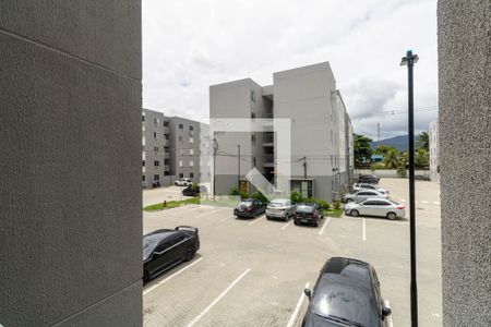 Vista da Varanda de apartamento para alugar com 2 quartos, 60m² em Guaratiba, Rio de Janeiro