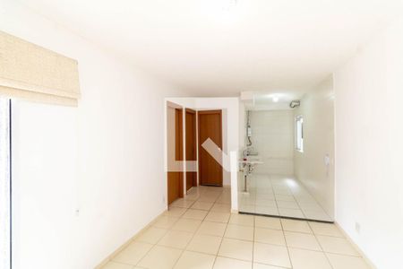Sala de apartamento para alugar com 2 quartos, 60m² em Guaratiba, Rio de Janeiro
