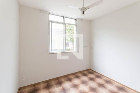 Quarto de apartamento à venda com 1 quarto, 43m² em Sampaio, Rio de Janeiro