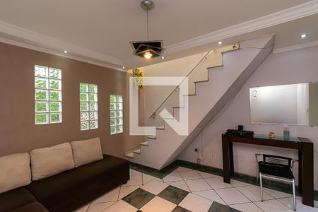 Sala de casa para alugar com 2 quartos, 180m² em Vila Formosa, São Paulo