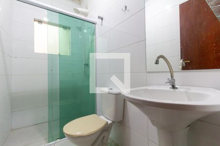 Banheiro de apartamento para alugar com 1 quarto, 65m² em Ermelino Matarazzo, São Paulo