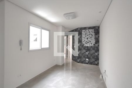 Sala de apartamento à venda com 2 quartos, 96m² em Santa Maria, São Caetano do Sul