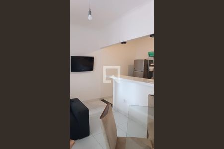 Sala de casa para alugar com 2 quartos, 143m² em Jardim Vera Cruz, São Bernardo do Campo