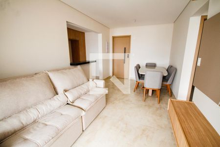 Apartamento para alugar com 2 quartos, 78m² em Vilamar, Praia Grande