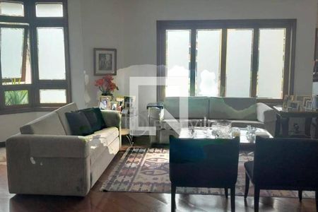 Casa à venda com 5 quartos, 445m² em Residencial Onze (Alphaville), Santana de Parnaíba