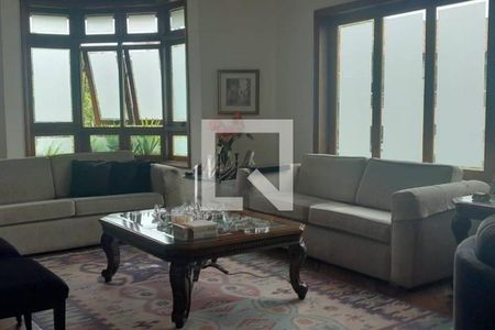 Casa à venda com 5 quartos, 445m² em Residencial Onze (Alphaville), Santana de Parnaíba