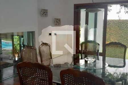 Casa à venda com 5 quartos, 445m² em Residencial Onze (Alphaville), Santana de Parnaíba