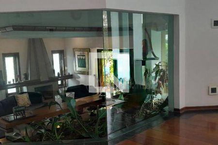 Casa à venda com 5 quartos, 445m² em Residencial Onze (Alphaville), Santana de Parnaíba