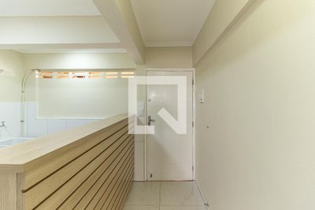 Entrada do Studio de kitnet/studio à venda com 1 quarto, 35m² em Santa Ifigênia, São Paulo