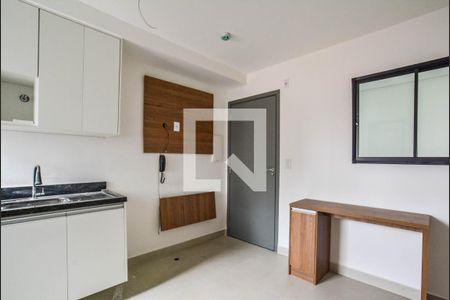 Kitnet de kitnet/studio para alugar com 1 quarto, 23m² em Vila Sao Pedro, Santo André